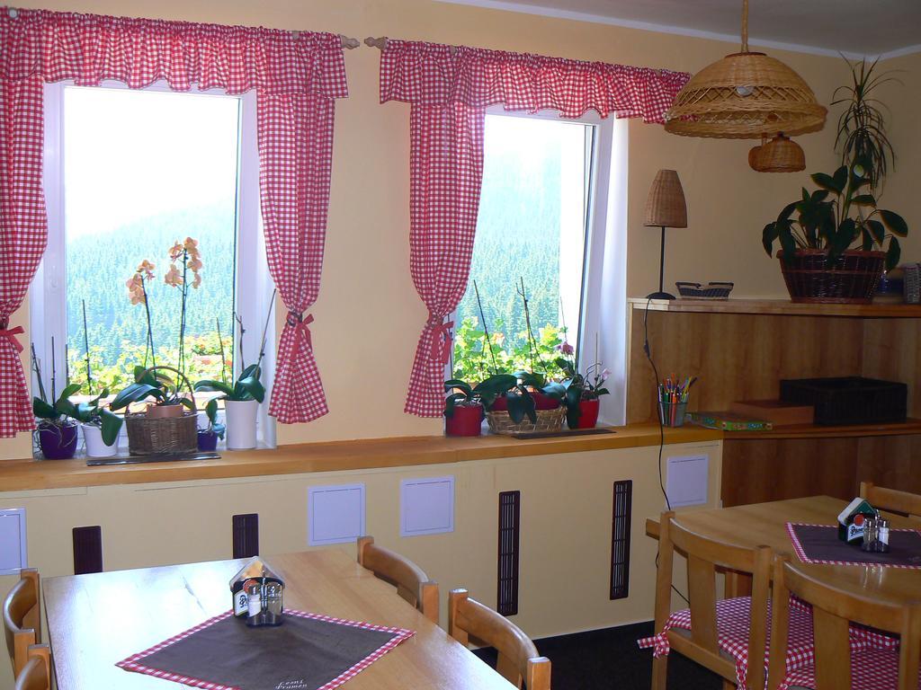 Penzion Lesni Pramen Pec pod Snezkou Exterior photo