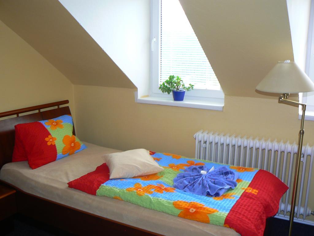 Penzion Lesni Pramen Pec pod Snezkou Exterior photo