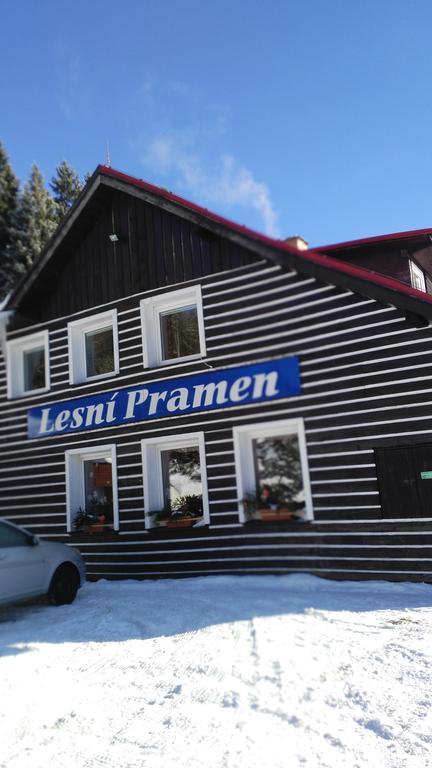 Penzion Lesni Pramen Pec pod Snezkou Exterior photo