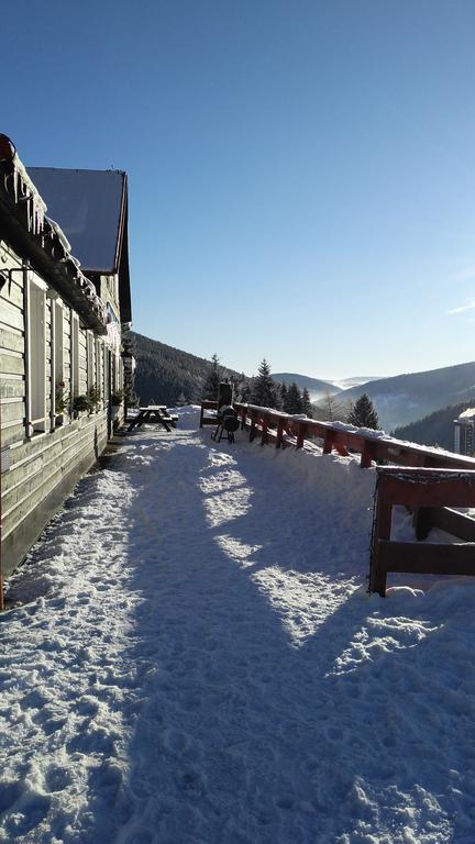 Penzion Lesni Pramen Pec pod Snezkou Exterior photo