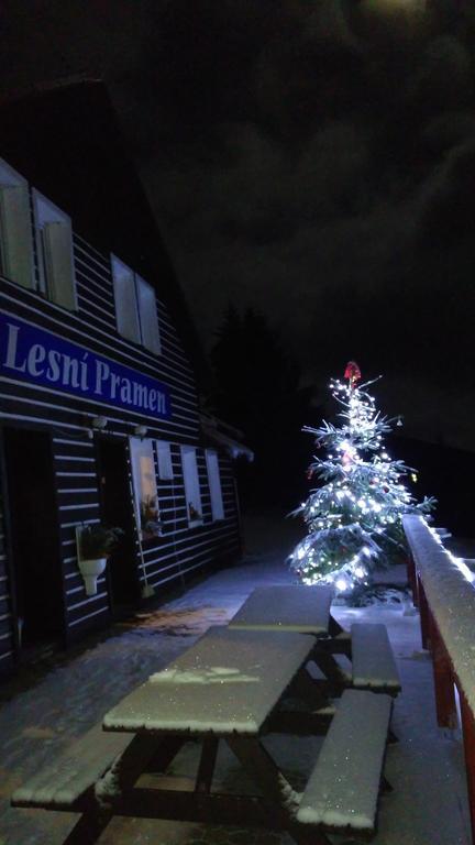 Penzion Lesni Pramen Pec pod Snezkou Exterior photo