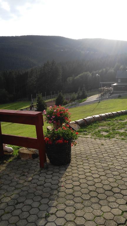 Penzion Lesni Pramen Pec pod Snezkou Exterior photo