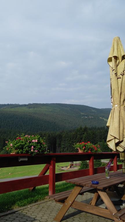Penzion Lesni Pramen Pec pod Snezkou Exterior photo